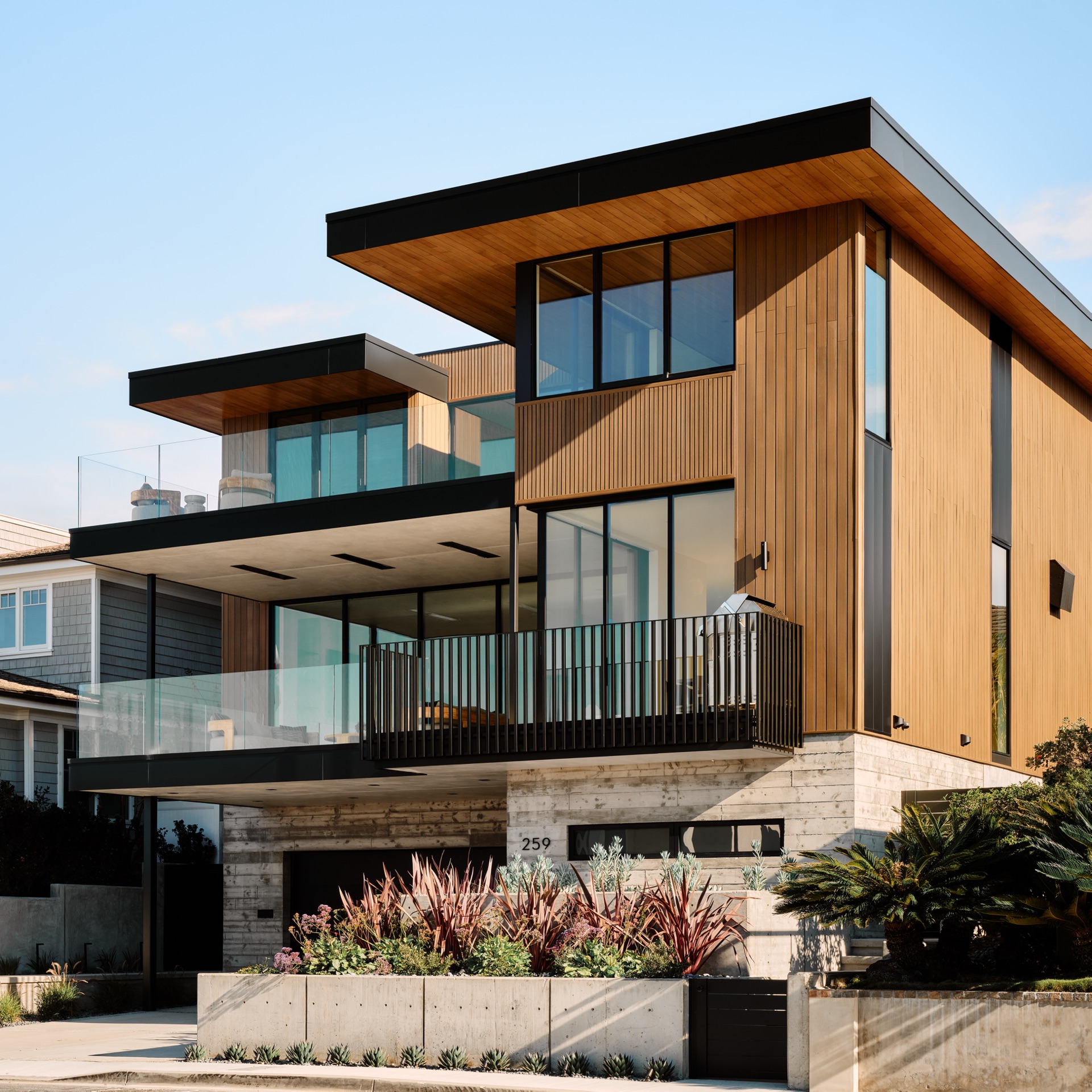 Vista Marina residence, San Clemente