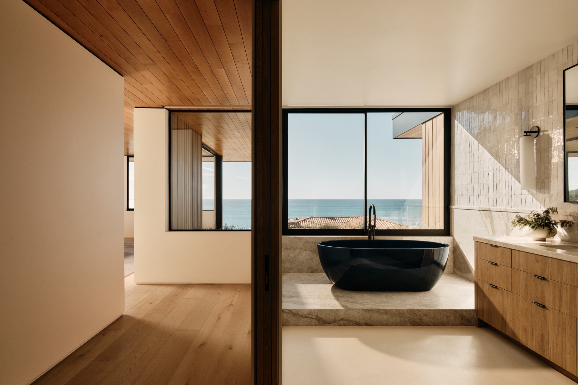 Master bath overview
