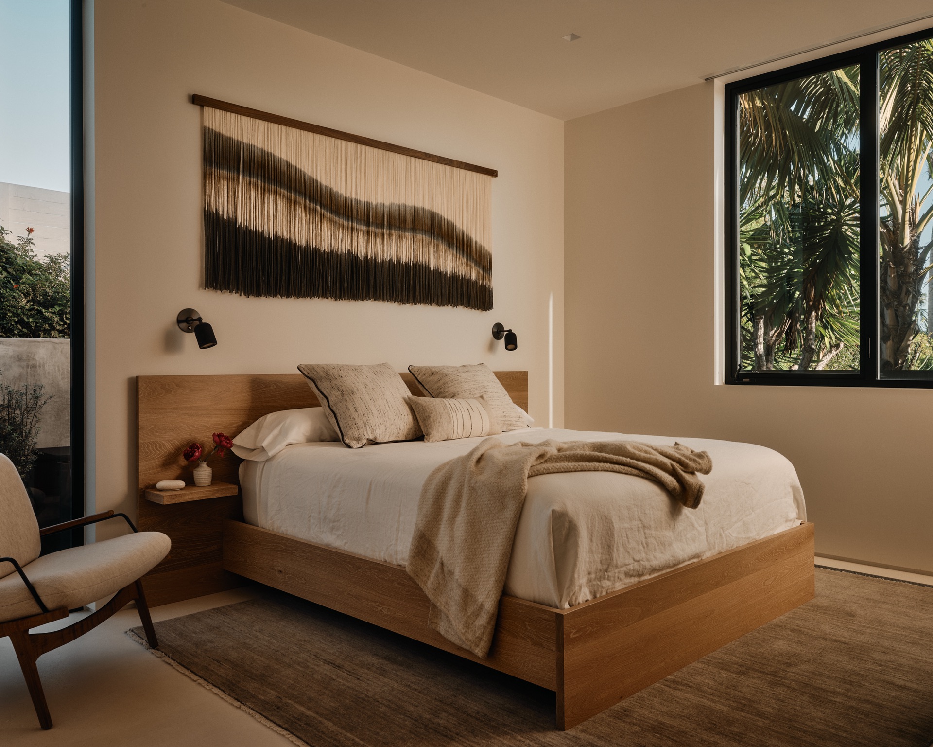 Guest bedroom